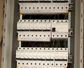 Elektros instaliacijos darbai / Konstantinas Burakovas / Darbų pavyzdys ID 4481204