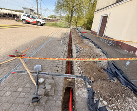 Elektros instaliacijos darbai / Konstantinas Burakovas / Darbų pavyzdys ID 4481234