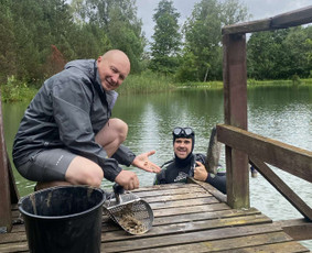 Povandeniniai darbai, narų paslaugos - Povandenininiai darbai ir paie&scaron;ka - 3