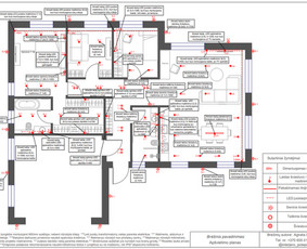 Interjero projektavimas/3d vizualizacijos/ techniniai planai / Agneta Dotaitė / Darbų pavyzdys ID 4481560