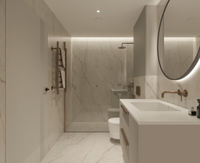 Interjero dizainas ir techniniai brėžiniai / RIVIERA LIVING / Darbų pavyzdys ID 4481612