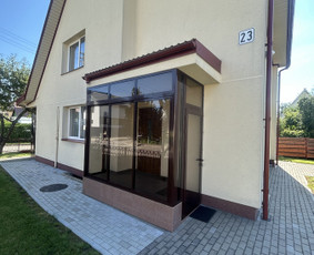 Statybos, apdaila - Terasų stiklinimas/terasų stoginių stiklinimas - 2