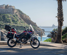 Nuomos paslaugos - Honda Afrika Twin 2025 nuoma - 3