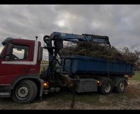 Transportas - Krovinių vežimas - 4