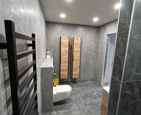 Statybos darbaikarkasiniai statiniaividaus apdaila / Virmantas Surblys / Darbų pavyzdys ID 4482042