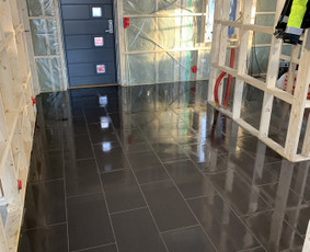 Statybos darbaikarkasiniai statiniaividaus apdaila / Virmantas Surblys / Darbų pavyzdys ID 4482058