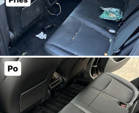 Transportas - Cheminis Salono Valymas Vilniuje - Žvėryne - 2
