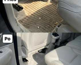 Transportas - Cheminis Salono Valymas Vilniuje - Žvėryne - 3