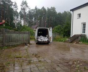 Šiukšlių,baldų,pavojingų bei nepavojingų atliekų Išvežimas / Šiukšlių išvežimas Griovimo darbai / Darbų pavyzdys ID 4482194