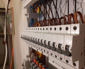 Moderni elektros instaliacija jūsų namams. / MB "Elektra Vilniuje" / Darbų pavyzdys ID 962625