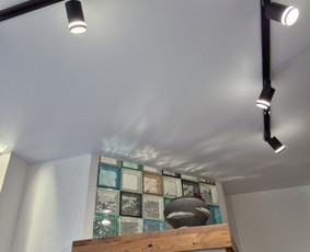 Įtempiamų lubų montavimas / SkyArt Įtempiamos lubos / Darbų pavyzdys ID 4482668