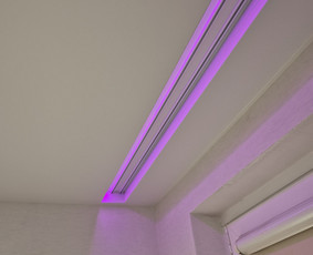 Įtempiamų lubų montavimas / SkyArt Įtempiamos lubos / Darbų pavyzdys ID 4482674