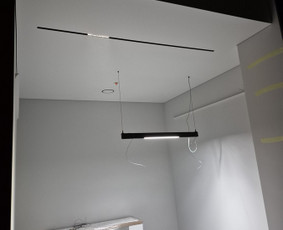 Įtempiamų lubų montavimas / SkyArt Įtempiamos lubos / Darbų pavyzdys ID 4482680