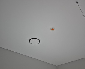 Įtempiamų lubų montavimas / SkyArt Įtempiamos lubos / Darbų pavyzdys ID 4482684