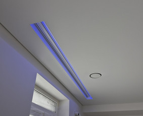 Įtempiamų lubų montavimas / SkyArt Įtempiamos lubos / Darbų pavyzdys ID 4482690