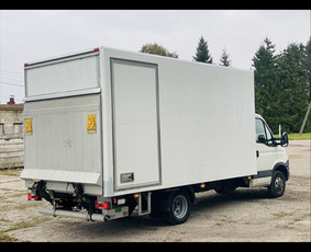 Krovininiai mikroautobusai - Mikroautobusų nuoma Transportavimo paslaugos - 2