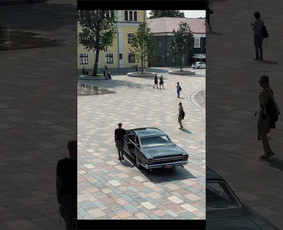 Senovinių automobilių nuoma - Klasikinio amerikieti&scaron;ko automobilio nuoma su vairuotoju - 3