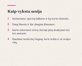 Karjeros koučingas - Koučingas, kai darbe sekasi, o malonumo nebėra - 4