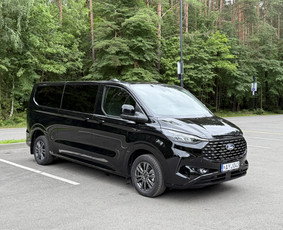 Mikroautobusų nuoma - Naujų ir komforti&scaron;kų 6&ndash;9 vietų mikroautobusų nuoma - 1