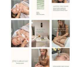 Leidinių maketavimas - Smulkūs maketavimo darbai, logotipai, vizualinis identitetas - 3