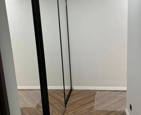 Laminato klojimas - UAB Baltic Matter Apdailos - 1