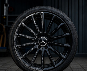 Autoservisai, automobilių remontas - Ratlankių remontas ir restauravimas - 1
