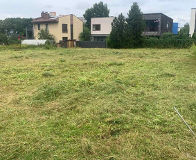 Vejos priežiūra, įrengimas - Žolės pjovimas trimeriais,pievų &scaron;ienavimas ir tt. - 3