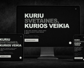 Interneto svetainių kūrimas - Interneto svetainės, Ai sprendimų integravimai, Google Ads - 1