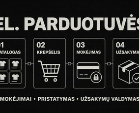 Mokėjimo sistemų pajungimas - Interneto svetainės, Ai sprendimų integravimai, Google Ads - 1