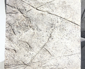 Dekoratyvinis tinkavimas - Stones In Head &ndash; rankomis formuojamos betono akmens sienos - 1