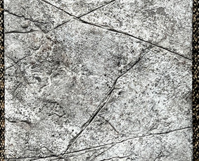Dekoratyvinis tinkavimas - Stones In Head &ndash; rankomis formuojamos betono akmens sienos - 2