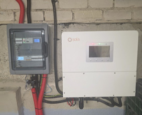 Elektrikai, elektros darbai - Elektros montavimo darbai, varžų matavimai, rangovo aktai - 2