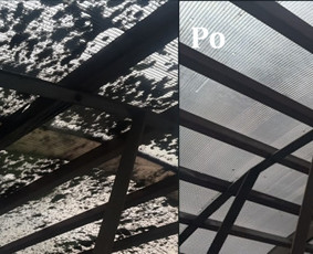 Srautinis valymas - Specializuotas saulės panelių, fasadų, valymo paslaugas - 2