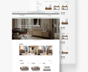 Logotipai, firminis identitetas ir ux/ui dizainas verslui / MB Indre Design / Darbų pavyzdys ID 4484484