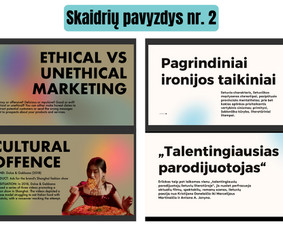 Kalba – mano įrankis, kūryba – darbo metodas / Mila Mašauskaitė / Darbų pavyzdys ID 4484522
