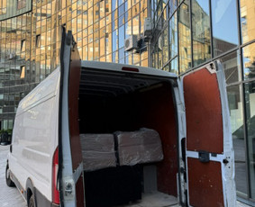 Perkraustymo paslaugos - Saugus krovinių transportavimas ir perkraustymas - 2