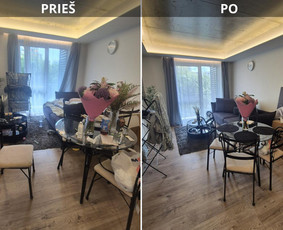 Valymo paslaugos - Premium valymo paslaugos privatiems ir verslo kllientams. - 1