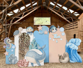 Gimtadienių dekoravimas - Dekoruojame foto sieneles, Jūsų įvairias &scaron;ventes - 1