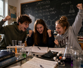 Chemijos korepetitoriai - Chemijos mokytoja/ korepetitorė - 4