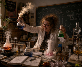 Chemijos korepetitoriai - Chemijos mokytoja/ korepetitorė - 3