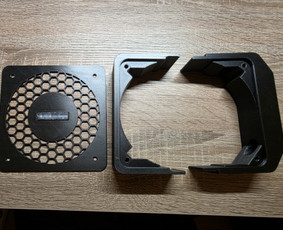 Plastikinių dalių gamyba - 3D spausdinimas, lazerinis skenavimas, detalių atkūrimas - 4