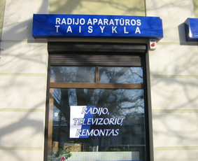 Buitinės technikos remontas - Televizorių, kavos aparatų remontas mazeikiai - 1