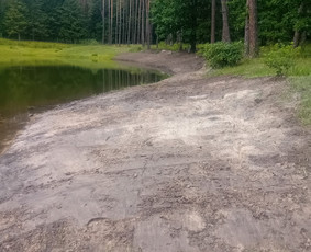 Statybos, apdaila - Mini ekskavatoriaus nuoma su operatoriumi 2.5t - 2
