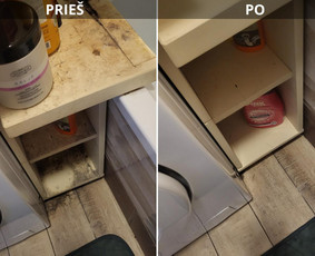 Baldų valymas - &Scaron;vara, kuri palengvina jūsų kasdienybę! - 3