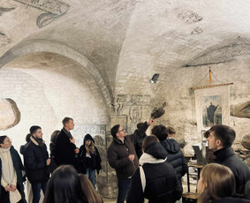 Ekskursijos, gidai - Gidas ir patirčių kūrėjas Vilniuje - lietuvių, anglų, italų - 1