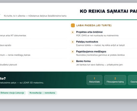 Sąmatininkai: sąmatų skaičiavimas - Sąmatų sudarymas per 48 val. Detali Pdf sąmata - 4