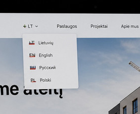 Interneto Svetainių, Programinių Sistemų Kūrimas Ir Seo / Oners.dev.lt / Darbų pavyzdys ID 4485404