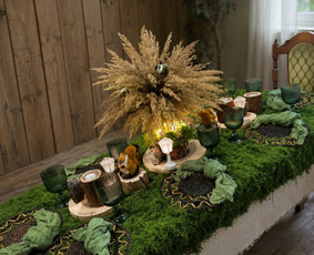 Švenčių Dekoravimas, Floristika, Fotozonų Įrengimas / Dinci Deco / Darbų pavyzdys ID 4485514