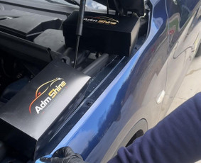 Automobilių dažymas - Tepamas savaime i&scaron;silyginantis lakas auto-moto - 3