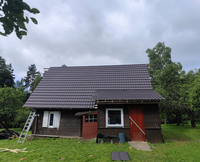 Stogdengiai, stogo darbai - Stogdengiai - 1